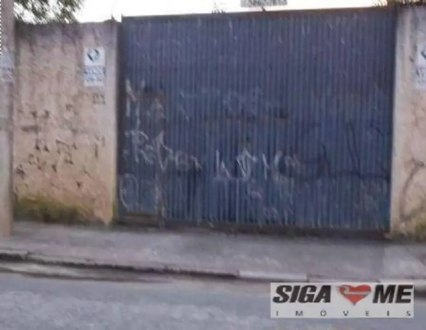 Foto 2 de Terreno / Lote à venda, 2200m2 em Vila Socorro, São Paulo - SP