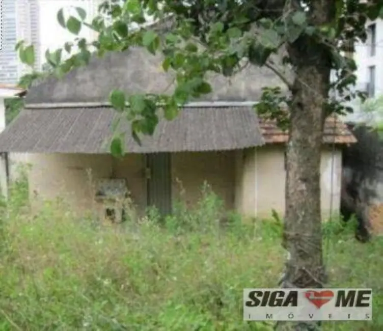 Foto 1 de Terreno / Lote à venda, 800m2 em Campo Belo, São Paulo - SP