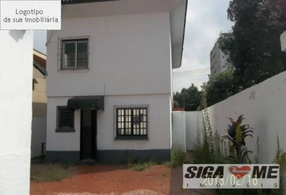 Foto 1 de Sobrado com 3 quartos para alugar, 200m2 em Chácara Santo Antônio (Zona Sul), São Paulo - SP