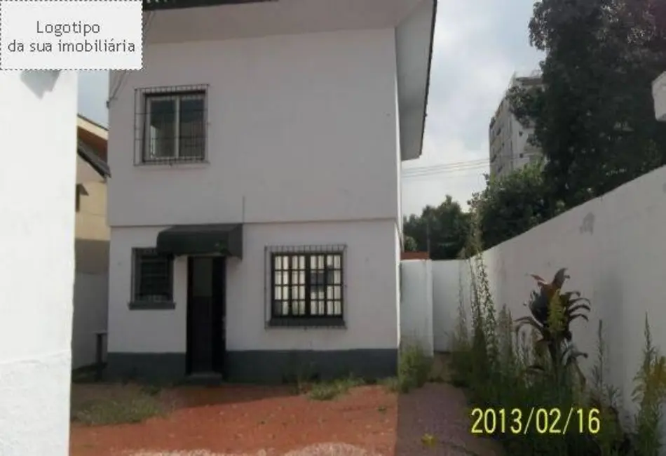 Foto 1 de Sobrado com 3 quartos para alugar, 200m2 em Chácara Santo Antônio (Zona Sul), São Paulo - SP