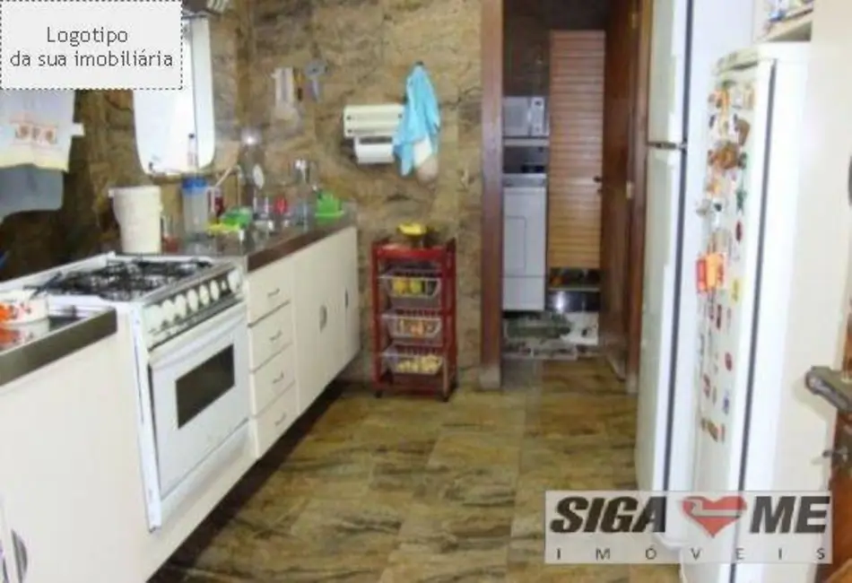 Foto 4 de Sobrado com 4 quartos à venda, 580m2 em Campo Belo, São Paulo - SP