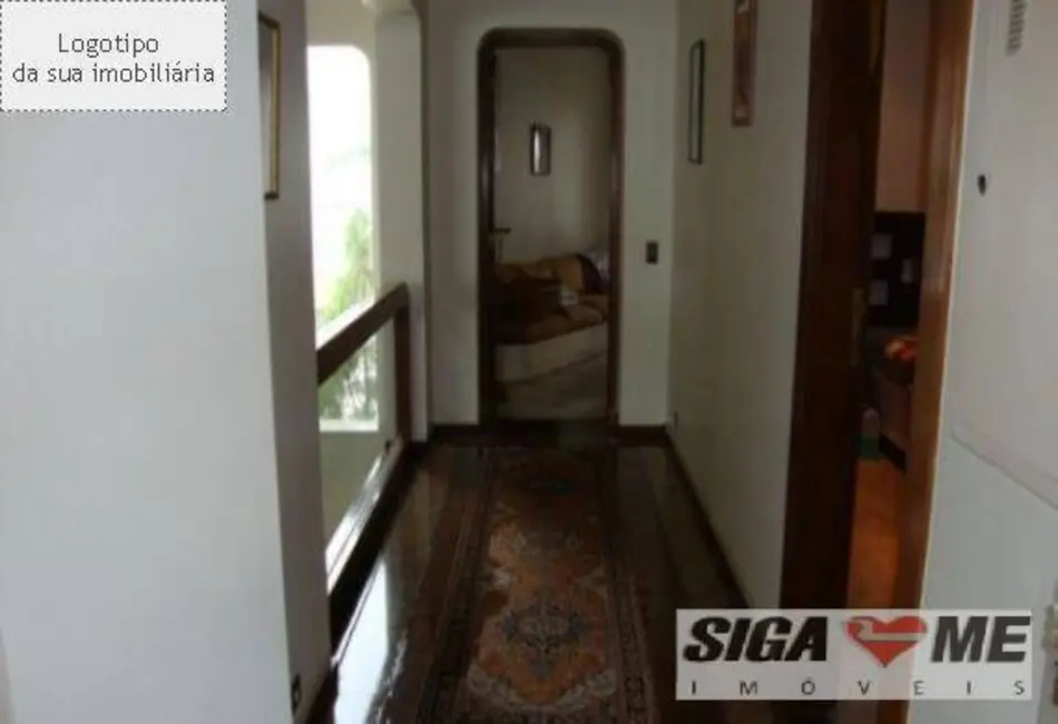 Foto 9 de Sobrado com 4 quartos à venda, 580m2 em Campo Belo, São Paulo - SP