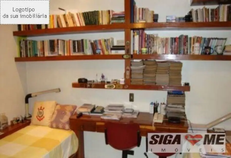 Foto 6 de Sobrado com 4 quartos à venda, 580m2 em Campo Belo, São Paulo - SP