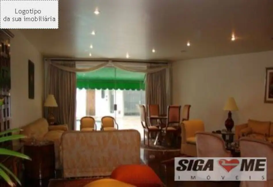 Foto 5 de Sobrado com 4 quartos à venda, 580m2 em Campo Belo, São Paulo - SP