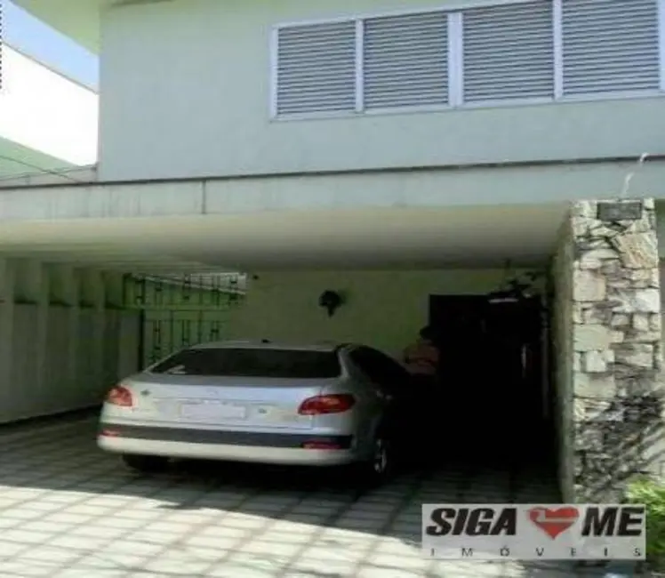 Foto 8 de Sobrado com 3 quartos à venda, 220m2 em Campo Belo, São Paulo - SP