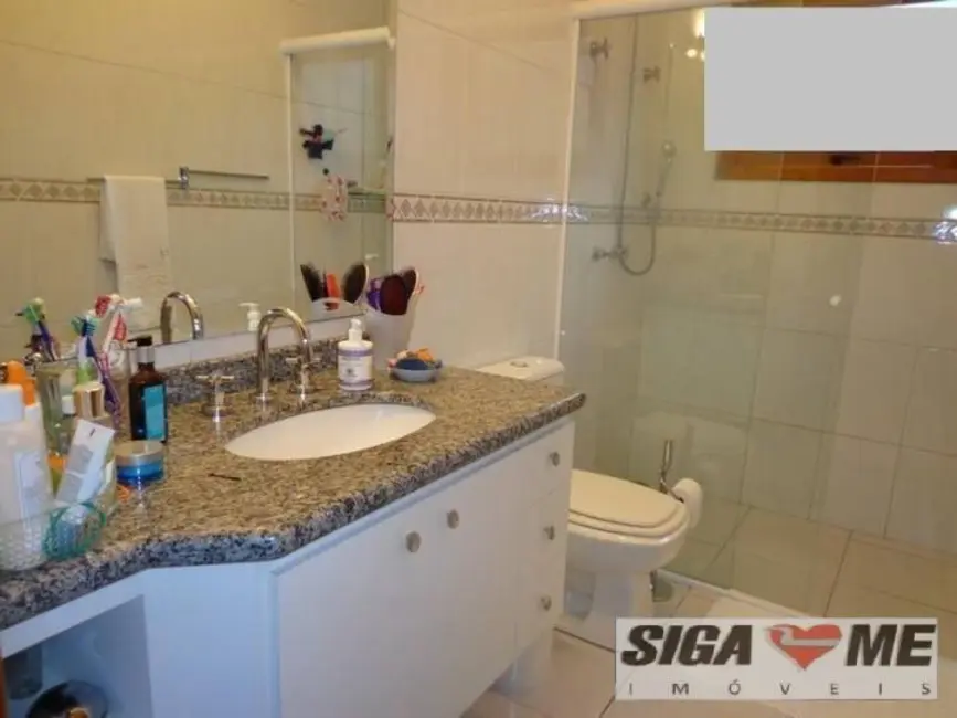 Sobrado com 4 quartos à venda, 309m2 em Brooklin Paulista, São Paulo - SP - imagem 4 Foto 4 de Sobrado com 4 quartos à venda, 309m2 em Brooklin Paulista, São Paulo - SP