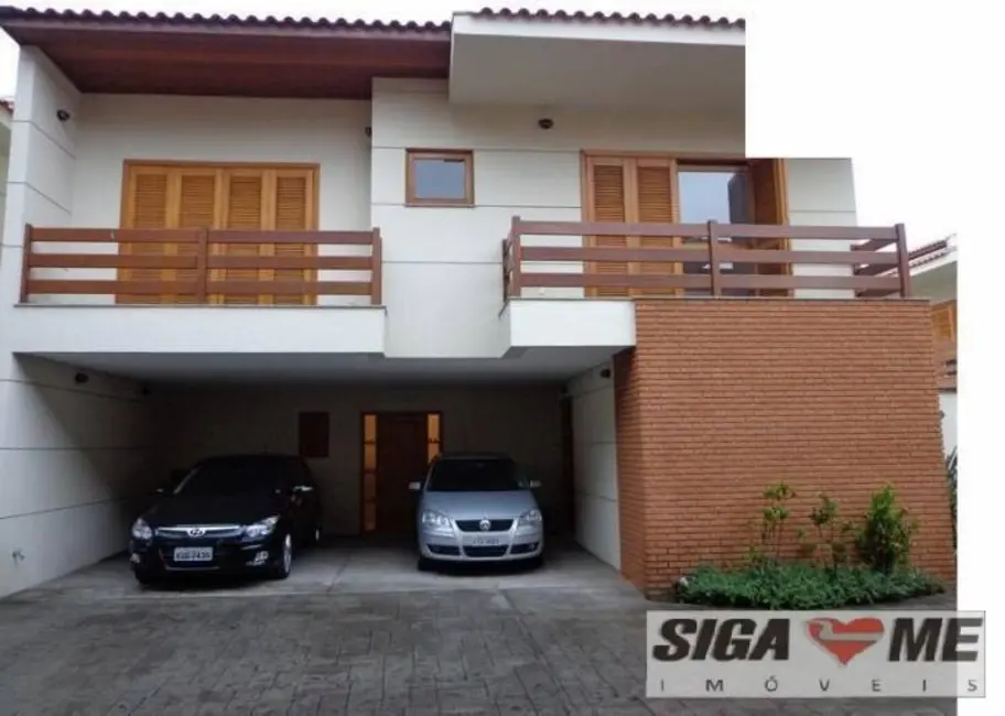 Sobrado com 4 quartos à venda, 309m2 em Brooklin Paulista, São Paulo - SP - imagem 5 Foto 5 de Sobrado com 4 quartos à venda, 309m2 em Brooklin Paulista, São Paulo - SP