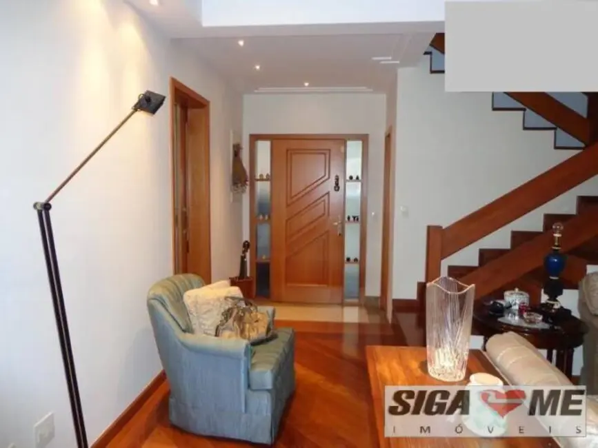 Sobrado com 4 quartos à venda, 309m2 em Brooklin Paulista, São Paulo - SP - imagem 9 Foto 9 de Sobrado com 4 quartos à venda, 309m2 em Brooklin Paulista, São Paulo - SP