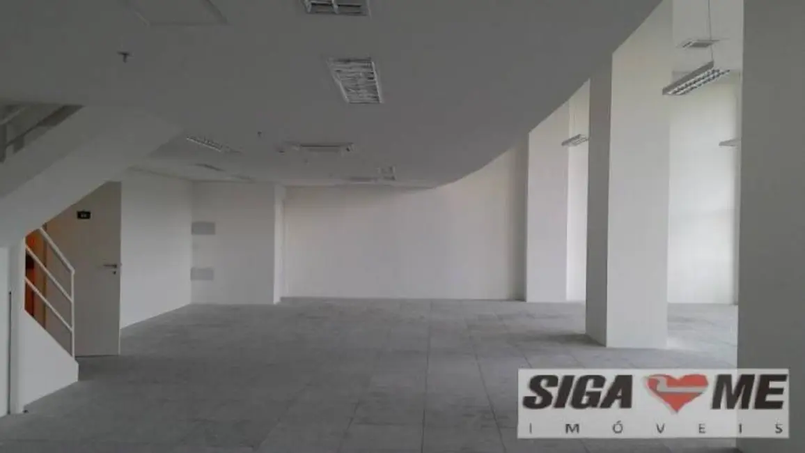 Foto 1 de Sala Comercial para alugar, 265m2 em Cidade Monções, São Paulo - SP