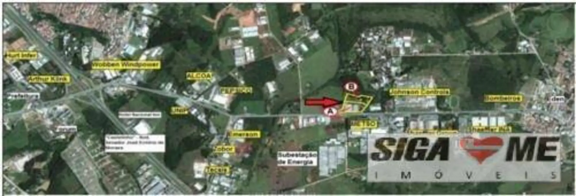 Foto 1 de Armazém / Galpão à venda e para alugar, 15360m2 em Éden, Sorocaba - SP