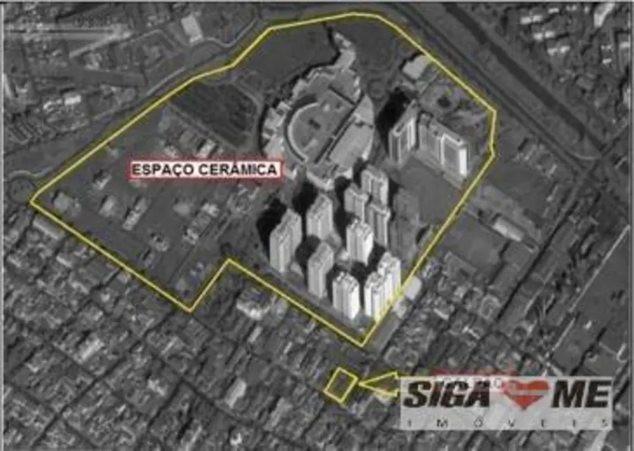 Foto 3 de Armazém / Galpão à venda, 3902m2 em Cerâmica, Sao Caetano Do Sul - SP