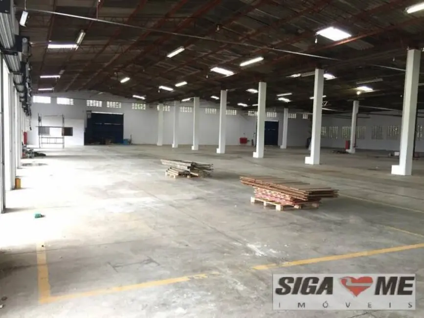 Armazém / Galpão para alugar, 2500m2 em Residencial Parque Cumbica, Guarulhos - SP - imagem 4 Foto 4 de Armazém / Galpão para alugar, 2500m2 em Residencial Parque Cumbica, Guarulhos - SP