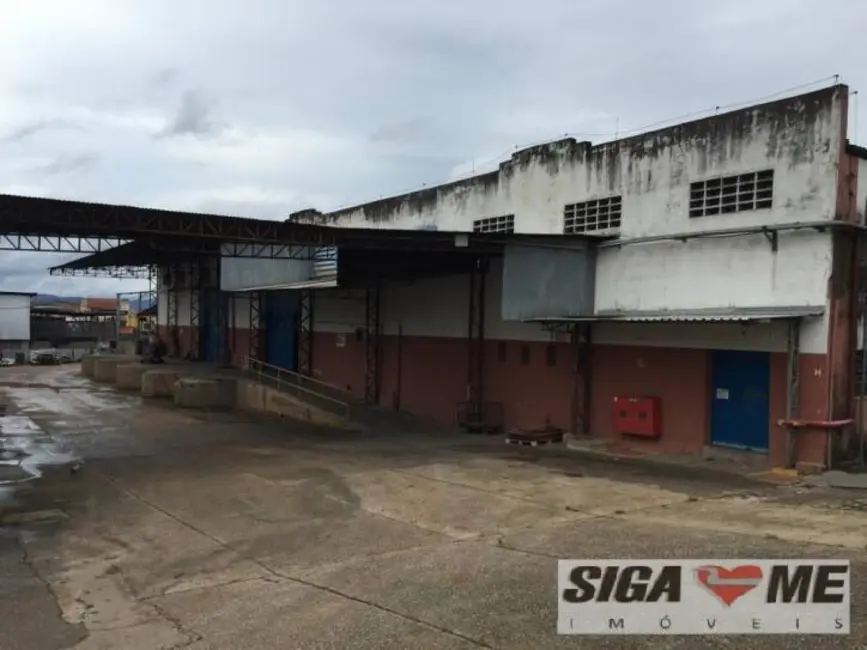 Armazém / Galpão para alugar, 2500m2 em Residencial Parque Cumbica, Guarulhos - SP - imagem 7 Foto 7 de Armazém / Galpão para alugar, 2500m2 em Residencial Parque Cumbica, Guarulhos - SP