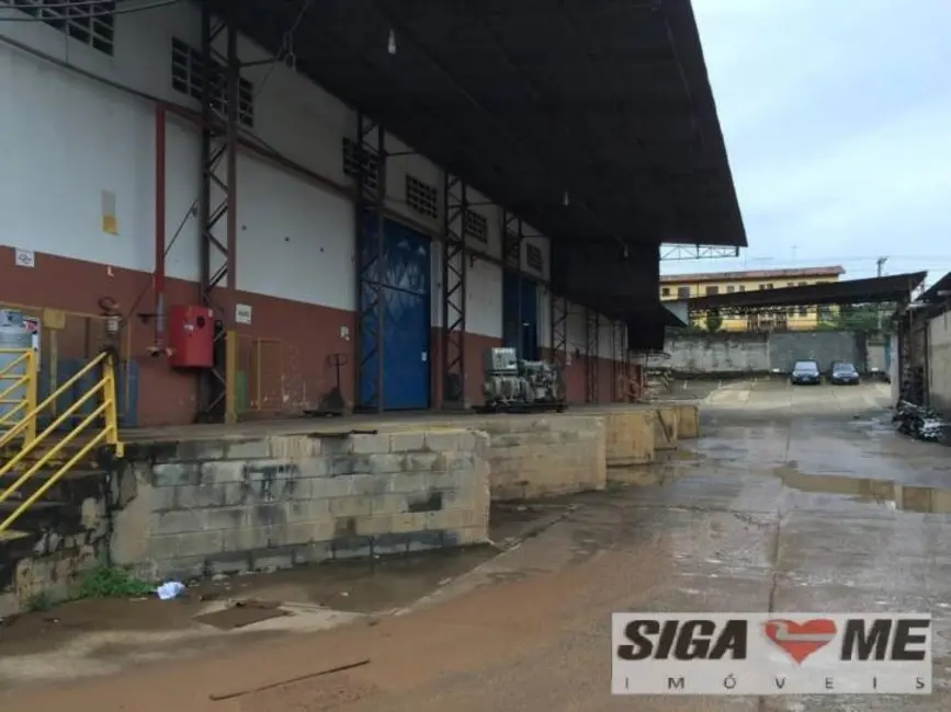 Armazém / Galpão para alugar, 2500m2 em Residencial Parque Cumbica, Guarulhos - SP - imagem 8 Foto 8 de Armazém / Galpão para alugar, 2500m2 em Residencial Parque Cumbica, Guarulhos - SP