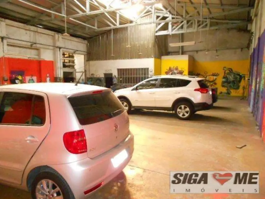 Foto 3 de Armazém / Galpão à venda, 1200m2 em Cambuci, São Paulo - SP