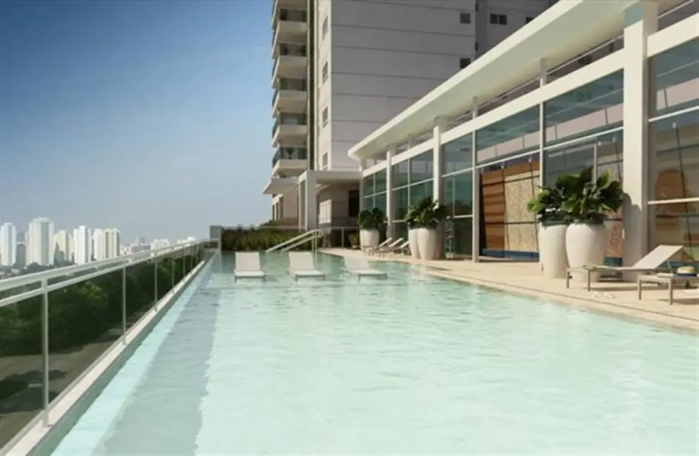Foto 2 de Apartamento com 3 quartos à venda, 251m2 em Campo Belo, São Paulo - SP