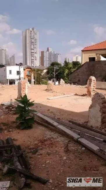 Foto 2 de Terreno / Lote à venda, 1288m2 em Aclimação, São Paulo - SP