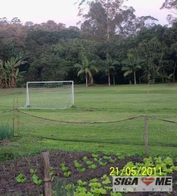 Foto 2 de Chácara com 6 quartos à venda, 40000m2 em Parelheiros, São Paulo - SP