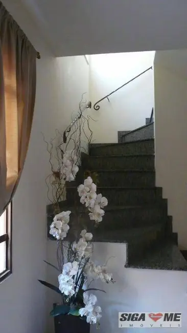 Foto 4 de Sobrado com 3 quartos para alugar, 177m2 em Santo Amaro, São Paulo - SP