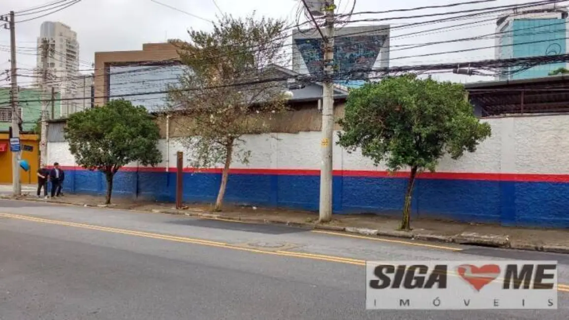 Foto 1 de Terreno / Lote à venda, 537m2 em Brooklin Paulista, São Paulo - SP