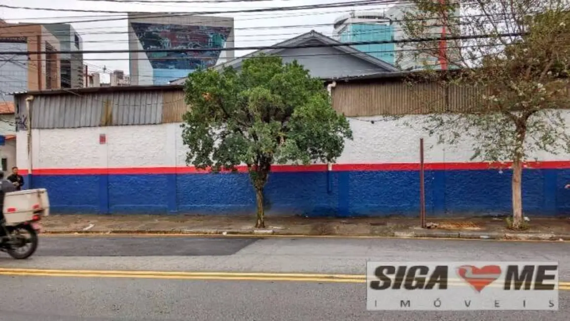 Foto 3 de Terreno / Lote à venda, 537m2 em Brooklin Paulista, São Paulo - SP