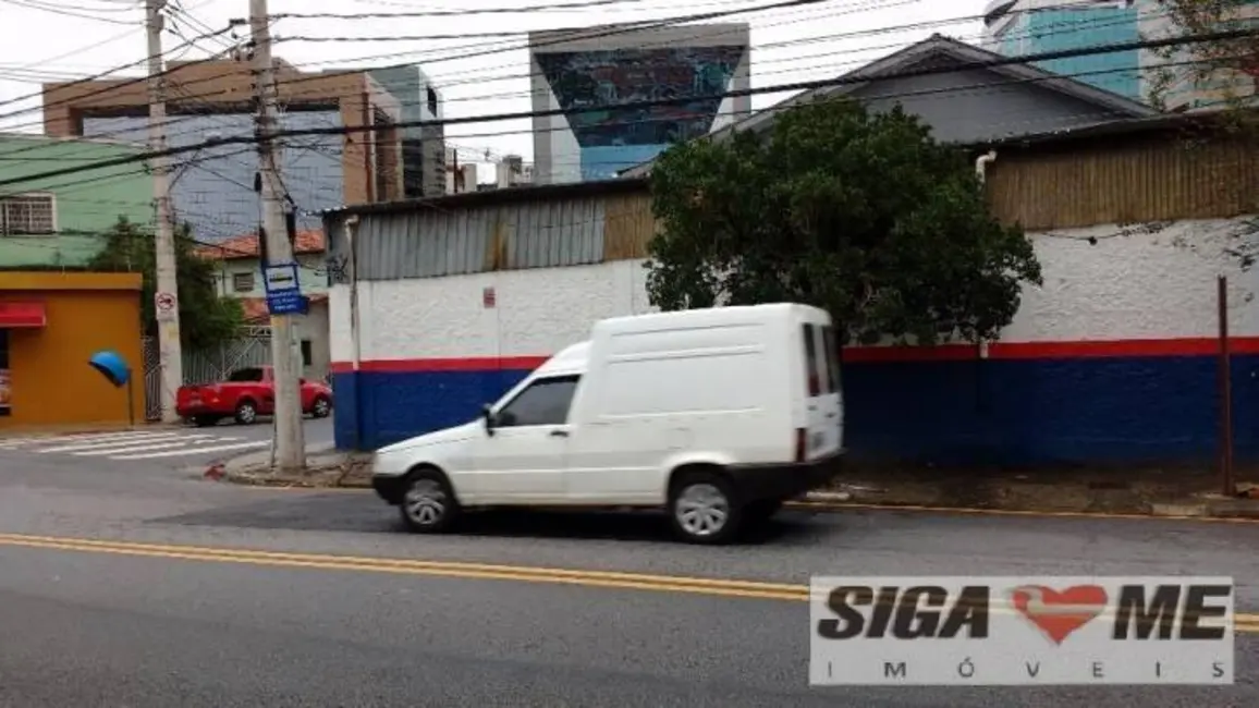 Foto 2 de Terreno / Lote à venda, 537m2 em Brooklin Paulista, São Paulo - SP