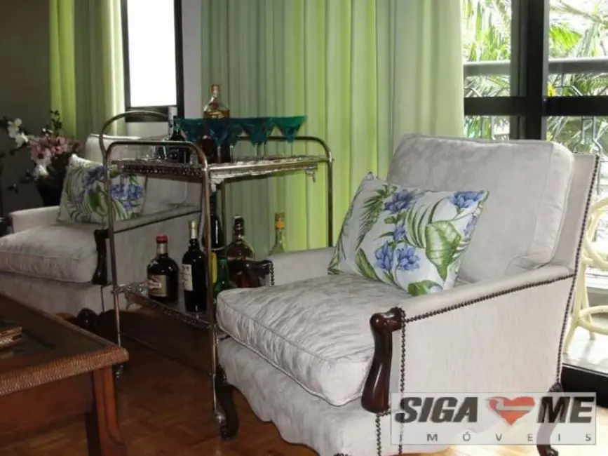 Apartamento com 3 quartos à venda, 95m2 em Indianópolis, São Paulo - SP - imagem 2 Foto 2 de Apartamento com 3 quartos à venda, 95m2 em Indianópolis, São Paulo - SP