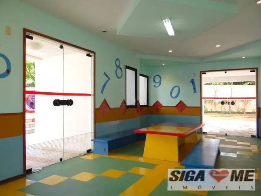 Apartamento com 3 quartos à venda, 95m2 em Indianópolis, São Paulo - SP - imagem 3 Foto 3 de Apartamento com 3 quartos à venda, 95m2 em Indianópolis, São Paulo - SP