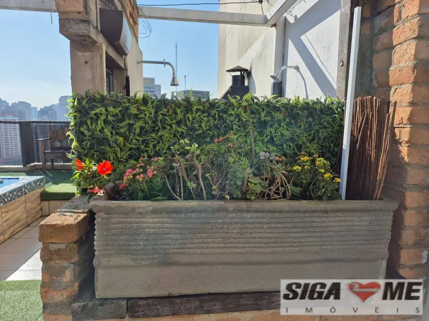 Foto 3 de Cobertura com 2 quartos à venda, 164m2 em Saúde, São Paulo - SP