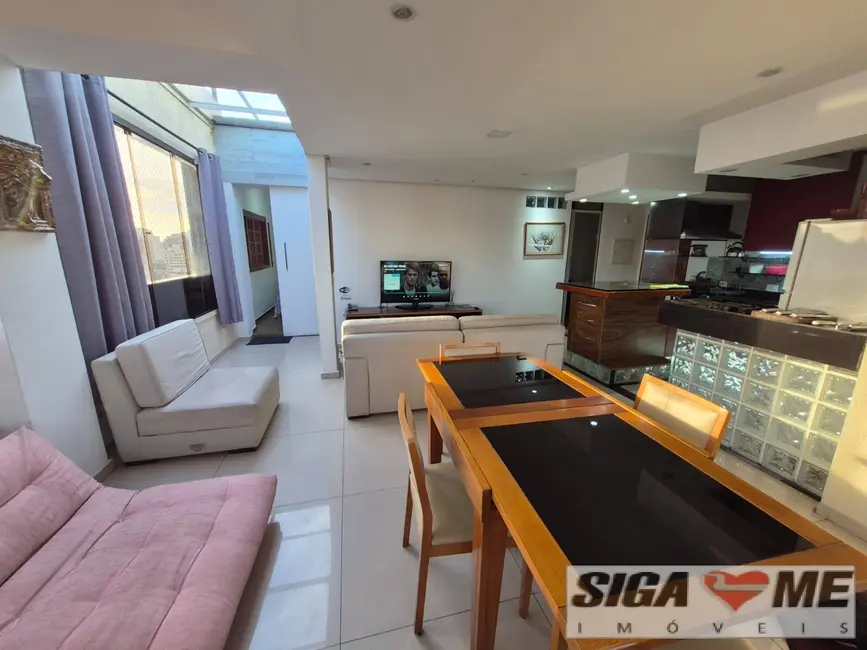 Foto 1 de Cobertura com 2 quartos à venda, 164m2 em Saúde, São Paulo - SP