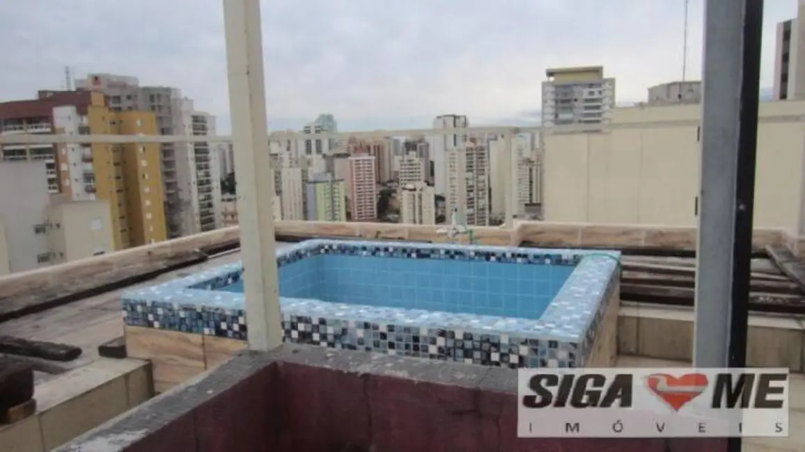 Foto 3 de Cobertura com 2 quartos à venda, 164m2 em Saúde, São Paulo - SP