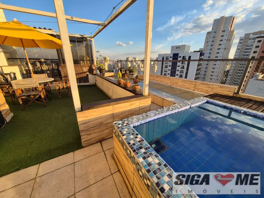 Foto 2 de Cobertura com 2 quartos à venda, 164m2 em Saúde, São Paulo - SP