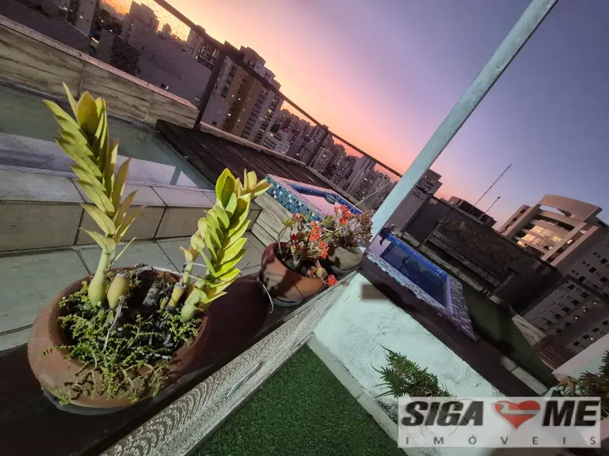 Foto 6 de Cobertura com 2 quartos à venda, 164m2 em Saúde, São Paulo - SP