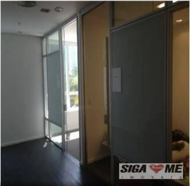 Sala Comercial para alugar, 192m2 em Cidade Monções, São Paulo - SP - imagem 4 Foto 4 de Sala Comercial para alugar, 192m2 em Cidade Monções, São Paulo - SP
