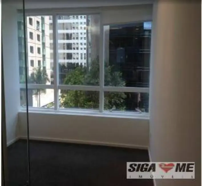 Foto 2 de Sala Comercial para alugar, 192m2 em Cidade Monções, São Paulo - SP