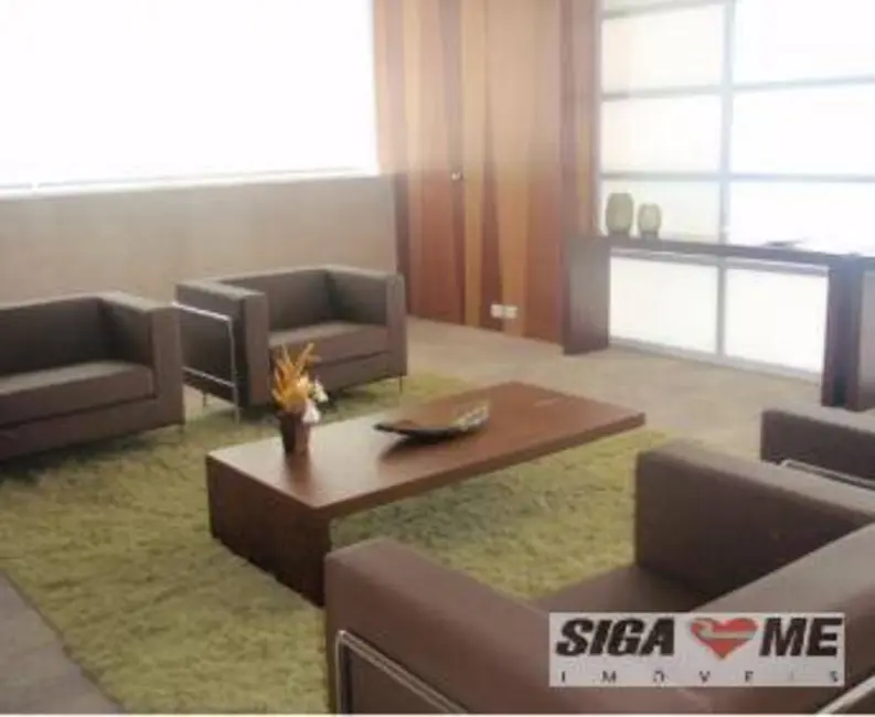 Foto 3 de Sala Comercial para alugar, 136m2 em Cidade Monções, São Paulo - SP