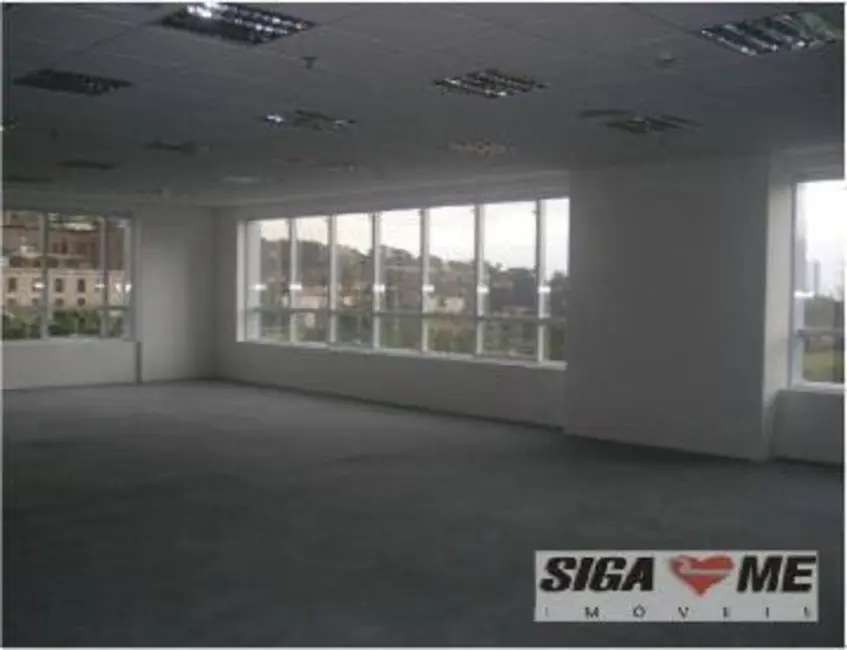 Foto 6 de Sala Comercial para alugar, 136m2 em Cidade Monções, São Paulo - SP