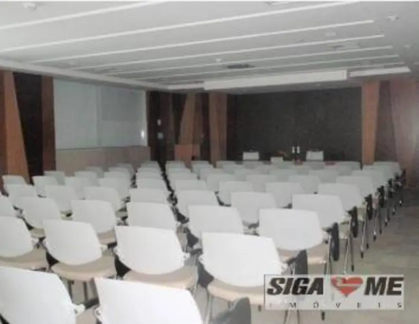 Foto 2 de Sala Comercial para alugar, 136m2 em Cidade Monções, São Paulo - SP