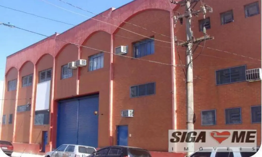 Foto 2 de Terreno / Lote à venda, 3902m2 em Vila do Encontro, São Paulo - SP