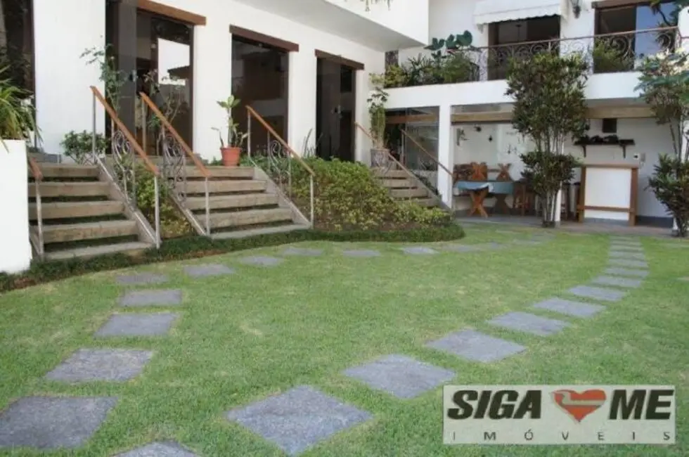 Foto 4 de Casa com 4 quartos à venda, 495m2 em Morumbi, São Paulo - SP