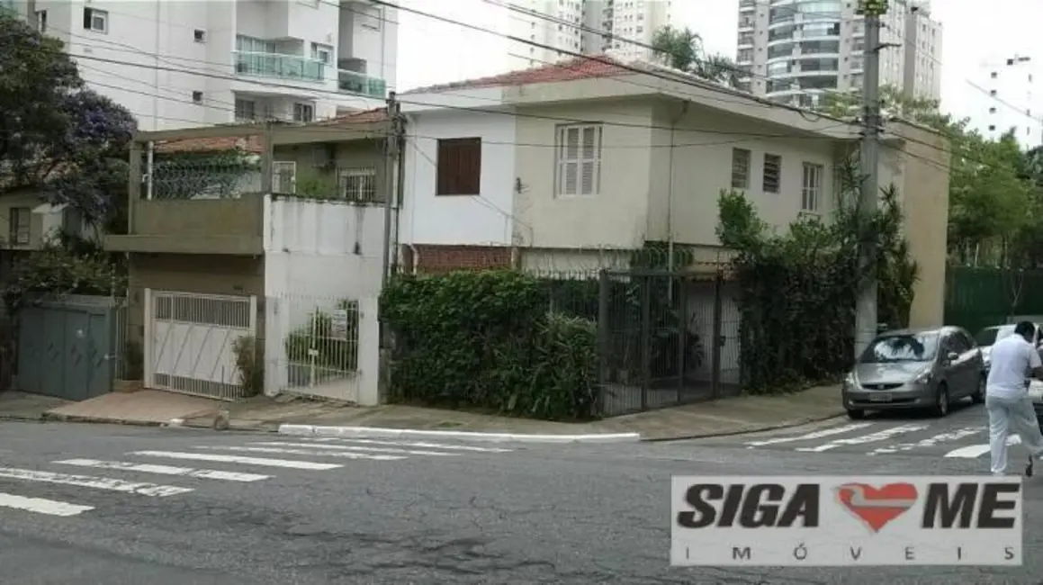 Foto 1 de Casa com 2 quartos à venda, 70m2 em Campo Belo, São Paulo - SP