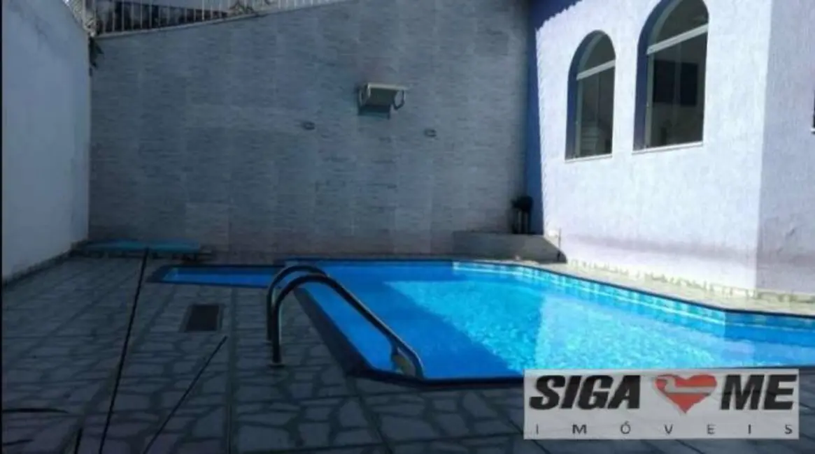 Foto 1 de Casa com 3 quartos à venda, 228m2 em Vila Marari, São Paulo - SP