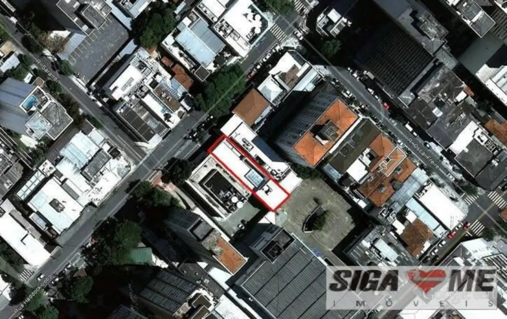 Foto 1 de Loja à venda, 696m2 em Cerqueira César, São Paulo - SP