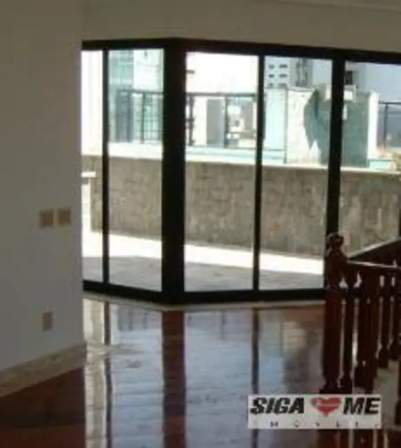 Cobertura com 4 quartos à venda, 295m2 em Santa Cecília, São Paulo - SP - imagem 8 Foto 8 de Cobertura com 4 quartos à venda, 295m2 em Santa Cecília, São Paulo - SP