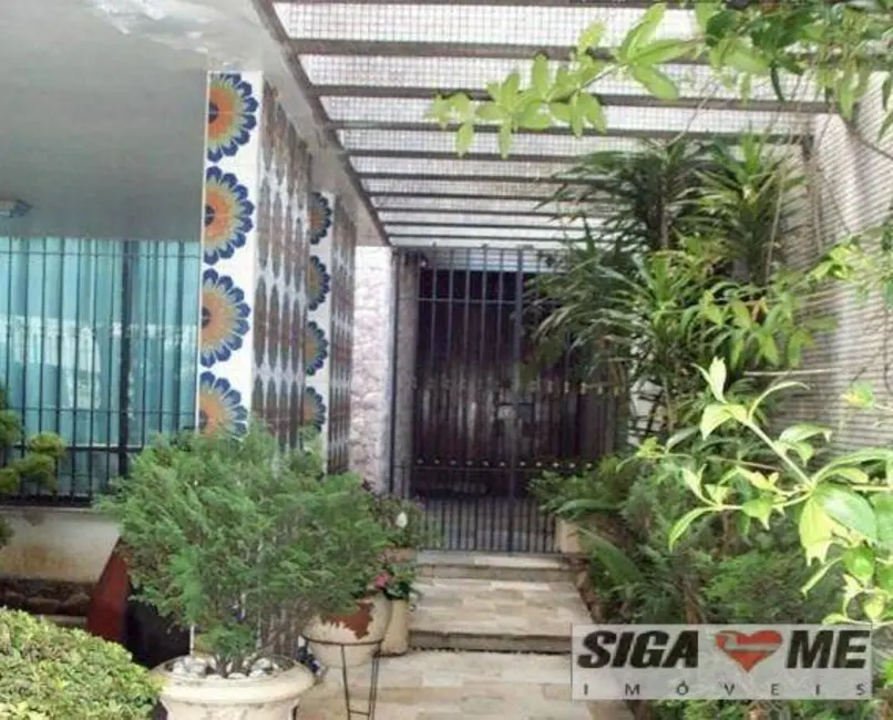 Foto 5 de Sobrado com 4 quartos à venda e para alugar, 490m2 em Indianópolis, São Paulo - SP