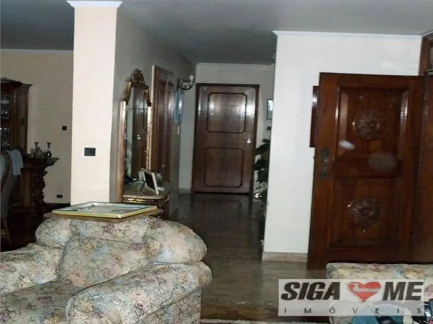 Foto 4 de Sobrado com 4 quartos à venda e para alugar, 490m2 em Indianópolis, São Paulo - SP