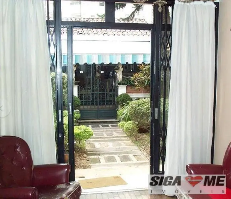 Foto 8 de Sobrado com 4 quartos à venda e para alugar, 490m2 em Indianópolis, São Paulo - SP