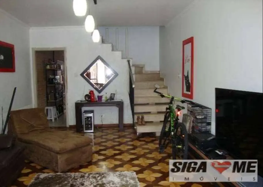 Sobrado com 3 quartos à venda, 175m2 em Paraíso, São Paulo - SP - imagem 9 Foto 9 de Sobrado com 3 quartos à venda, 175m2 em Paraíso, São Paulo - SP