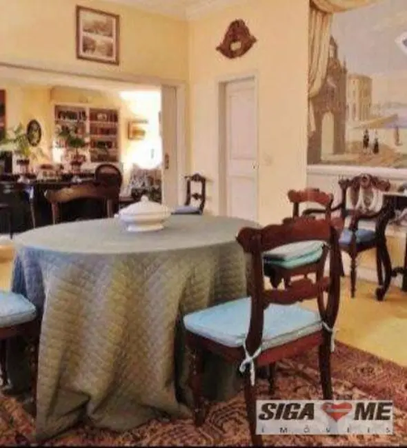 Foto 9 de Apartamento com 4 quartos à venda, 550m2 em Cerqueira César, São Paulo - SP