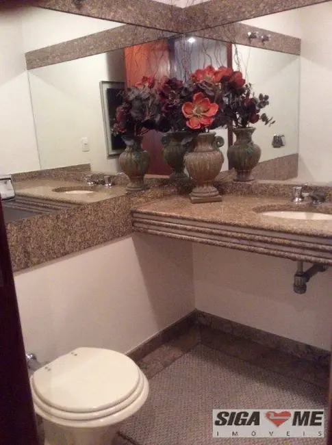 Foto 1 de Apartamento com 4 quartos para alugar, 85m2 em Indianópolis, São Paulo - SP
